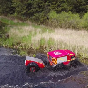 SHERP Firefighting UTV