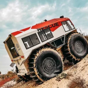 Search & Rescue UTV